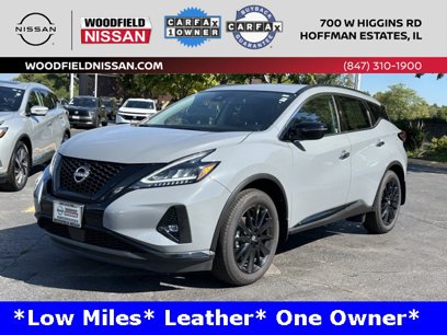 Certified 2024 Nissan Murano SV w/ SV Midnight Edition Package