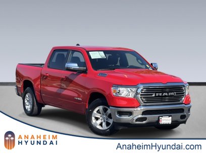 Used 2024 RAM 1500 Laramie