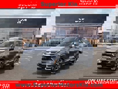 New 2025 Kia Sportage LX