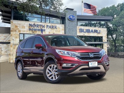 Used 2015 Honda CR-V EX