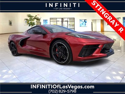 Used 2023 Chevrolet Corvette Stingray Coupe