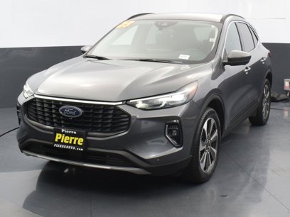 Used 2023 Ford Escape Platinum