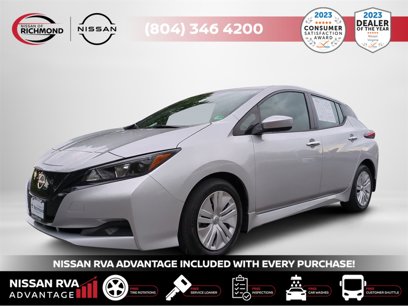 Used 2023 Nissan Leaf S