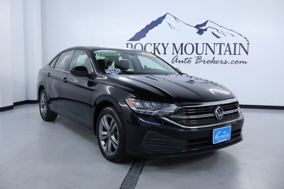 Used 2024 Volkswagen Jetta SE
