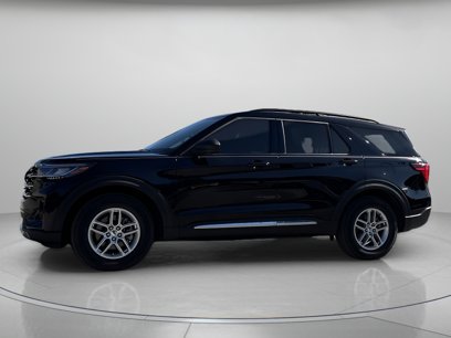 New 2025 Ford Explorer Active w/ Active Comfort Package