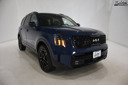 Certified 2024 Kia Telluride SX Prestige X-Line