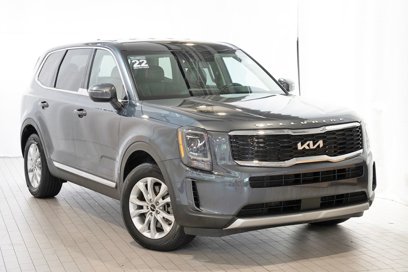 Used 2022 Kia Telluride LX