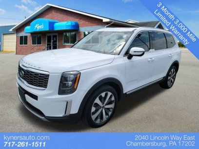 Used 2021 Kia Telluride EX w/ EX Premium Package