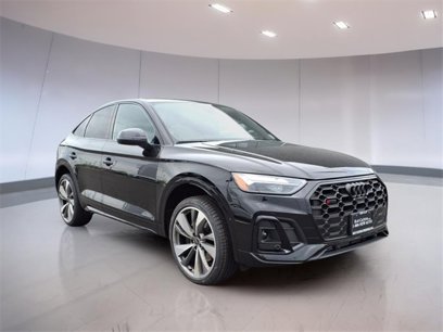 Certified 2023 Audi SQ5 Premium Plus w/ Premium Plus Package