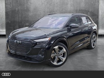 New 2025 Audi Q4 e-tron Premium Plus