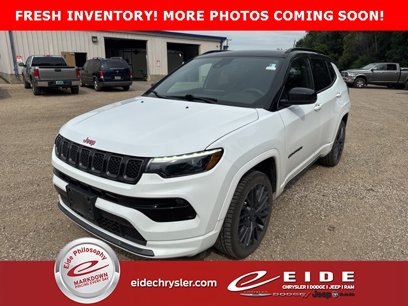 Used 2023 Jeep Compass High Altitude