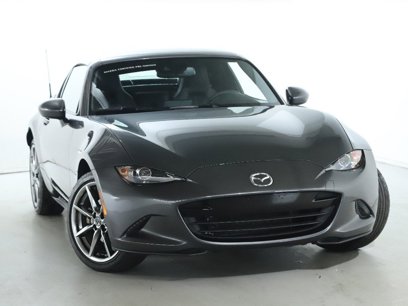 Used 2022 MAZDA MX-5 Miata RF Grand Touring