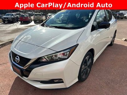 Used 2022 Nissan Leaf SV Plus w/ Protection Package