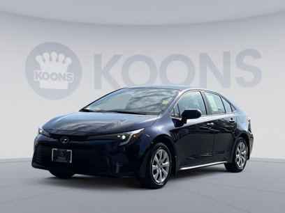 Used 2024 Toyota Corolla LE