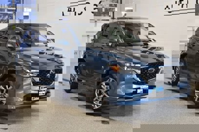 Used 2024 MAZDA CX-5 AWD 2.5 S w/ Select Package