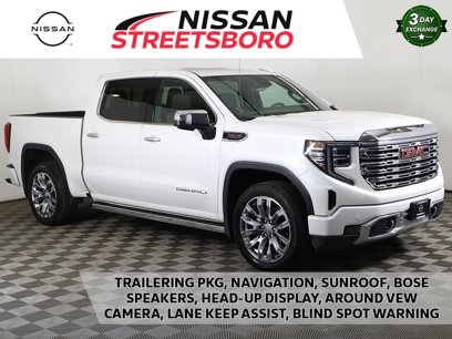 Used 2024 GMC Sierra 1500 Denali