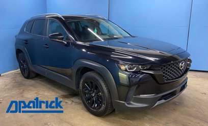 Used 2024 MAZDA CX-50 AWD 2.5 S w/ Preferred Package