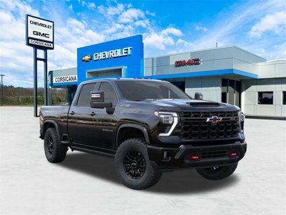 New 2025 Chevrolet Silverado 2500 ZR2 w/ Technology Package