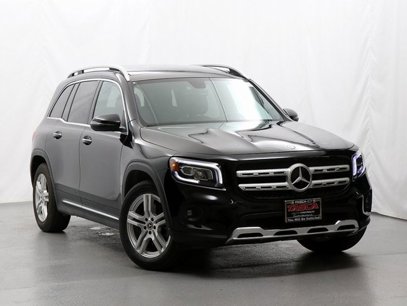 Used 2021 Mercedes-Benz GLB 250 4MATIC