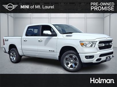 Used 2019 RAM 1500 Big Horn