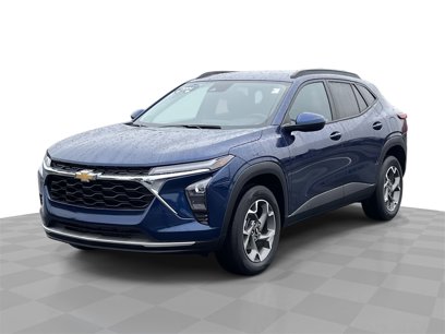 Certified 2024 Chevrolet Trax LT w/ Driver Confidence Package