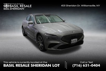 Used 2023 Genesis G70 2.0T