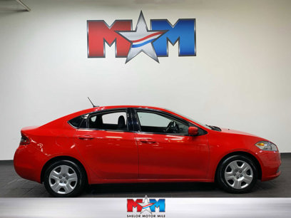 Used 2016 Dodge Dart SE w/ Convenience Group