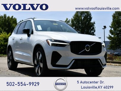 New 2025 Volvo XC60 T8 Plus w/ Protection Package Premier