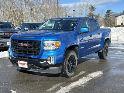 Used 2022 GMC Canyon Elevation w/ Trailering Package