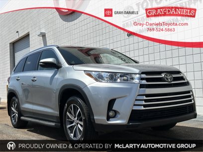 Used 2019 Toyota Highlander XLE