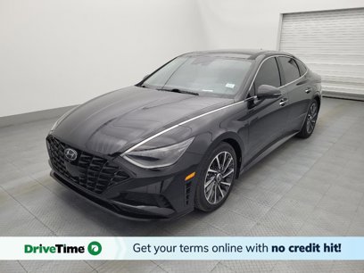 Used 2020 Hyundai Sonata Limited w/ Preferred Accessory Package