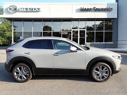 New 2025 MAZDA CX-30 AWD 2.5 S w/ Premium Package