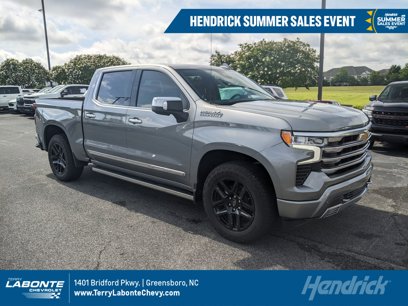 Used 2023 Chevrolet Silverado 1500 High Country w/ High Country Premium Package