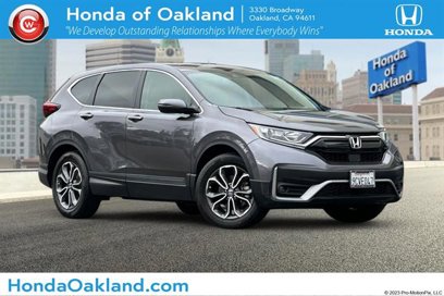 Used 2022 Honda CR-V EX-L