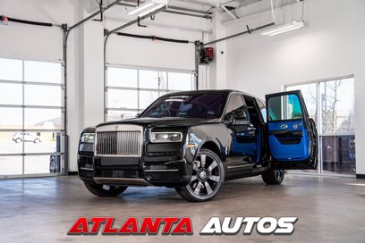 Used 2022 Rolls-Royce Cullinan