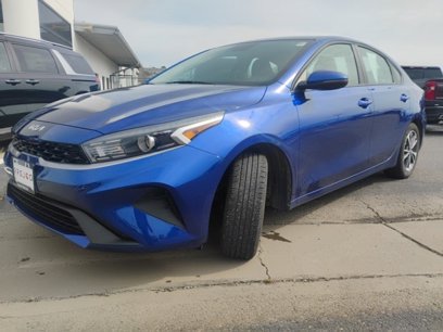 Used 2023 Kia Forte LXS w/ LXS Technology Package