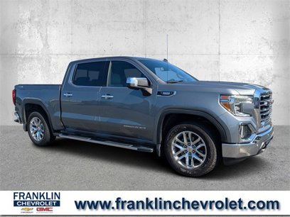 Used 2020 GMC Sierra 1500 SLT w/ SLT Premium Plus Package