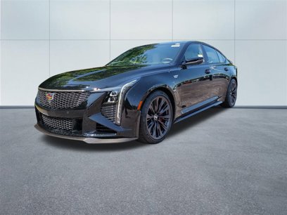 New 2025 Cadillac CT5 V Blackwing w/ Carbon Fiber 2 Package
