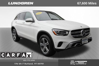 Used 2021 Mercedes-Benz GLC 300 4MATIC