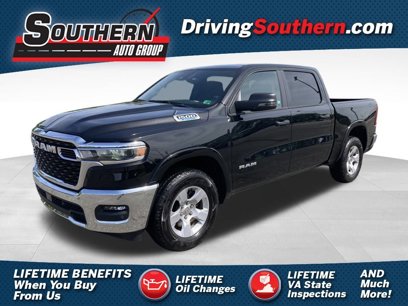 New 2025 RAM 1500 Big Horn