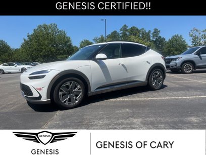 Certified 2025 Genesis GV60 RWD