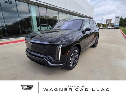 New 2026 Cadillac Vistiq Sport w/ LPO, Floor Liner Package