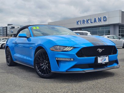 Used 2022 Ford Mustang GT