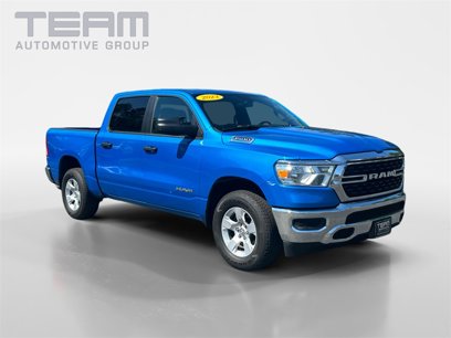 Used 2023 RAM 1500 Big Horn