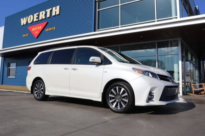 Used 2019 Toyota Sienna Limited Premium
