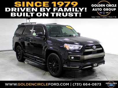 Used 2021 Toyota 4Runner Nightshade