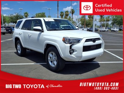Certified 2021 Toyota 4Runner SR5
