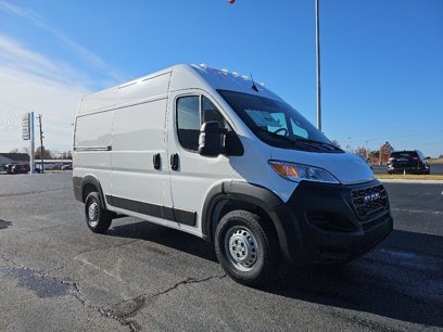 New 2025 RAM ProMaster 1500 w/ Storage Group