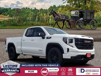 New 2025 GMC Sierra 1500 Elevation