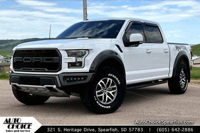 Used 2018 Ford F150 Raptor w/ Equipment Group 802A Luxury